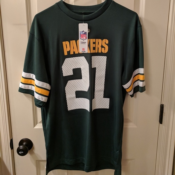 Official Greenbay Packers Jersey - Picture 1 of 5